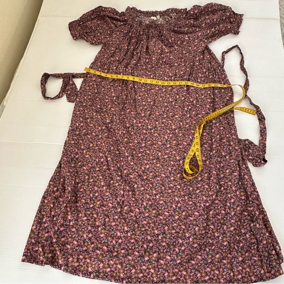 Doen Safflower Laurel Canyon Dress, S - Picture 9 of 16